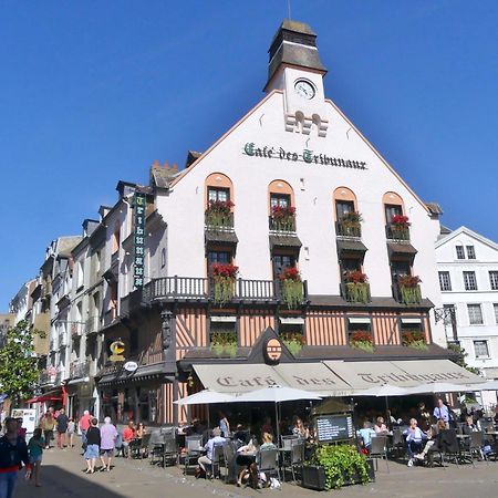 Le Nid Dieppois - Sur Les Quais De Dieppe, Entre Port & Plage Exteriér fotografie