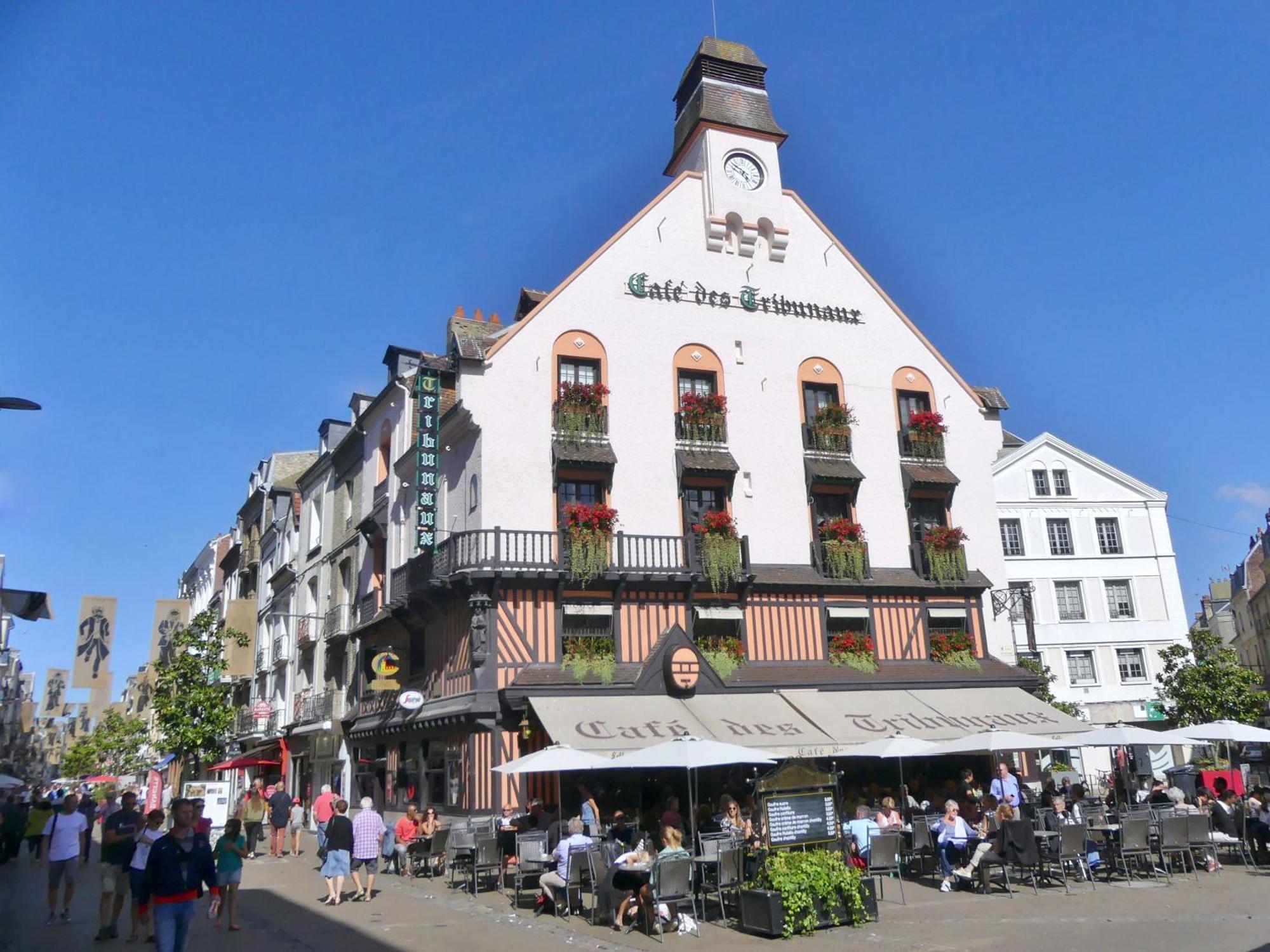 Le Nid Dieppois - Sur Les Quais De Dieppe, Entre Port & Plage Exteriér fotografie