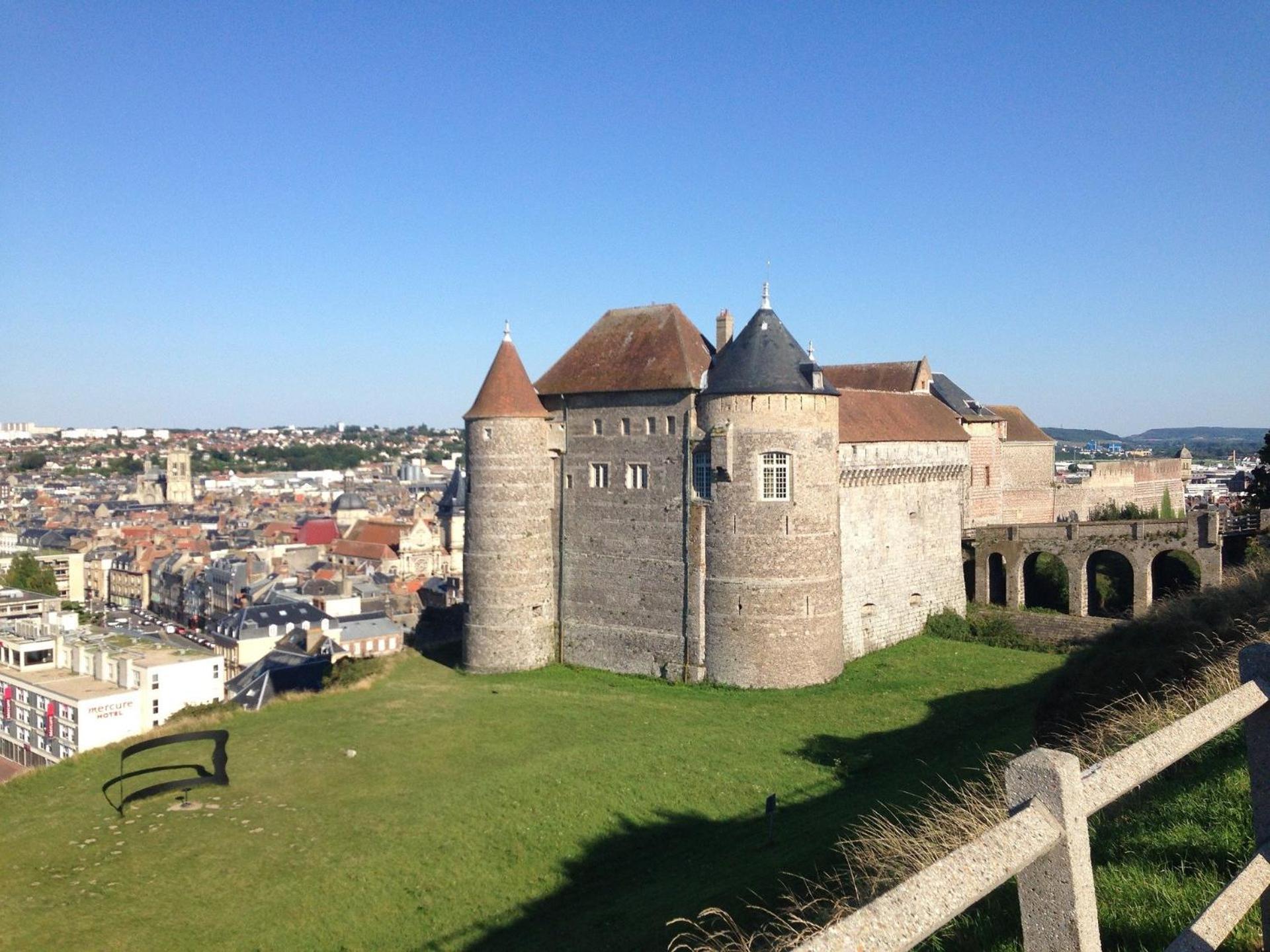 Le Nid Dieppois - Sur Les Quais De Dieppe, Entre Port & Plage Exteriér fotografie